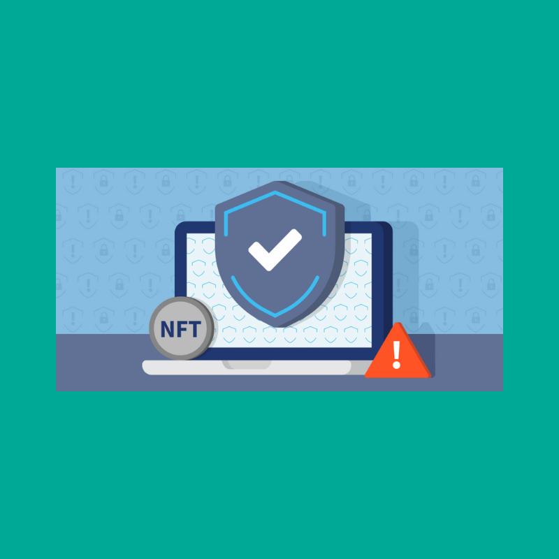 Nedladdning av dokument kan innehålla skadlig kod som försöker stjäla dina NFTs