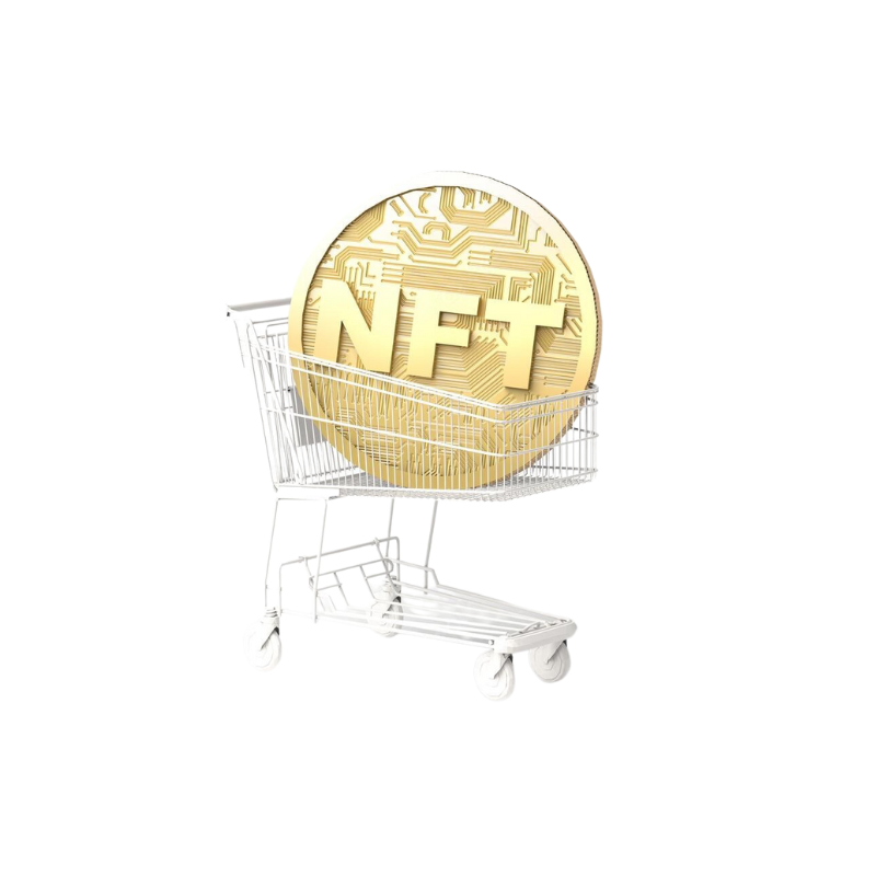 Hur köper du en NFT med kryptovaluta