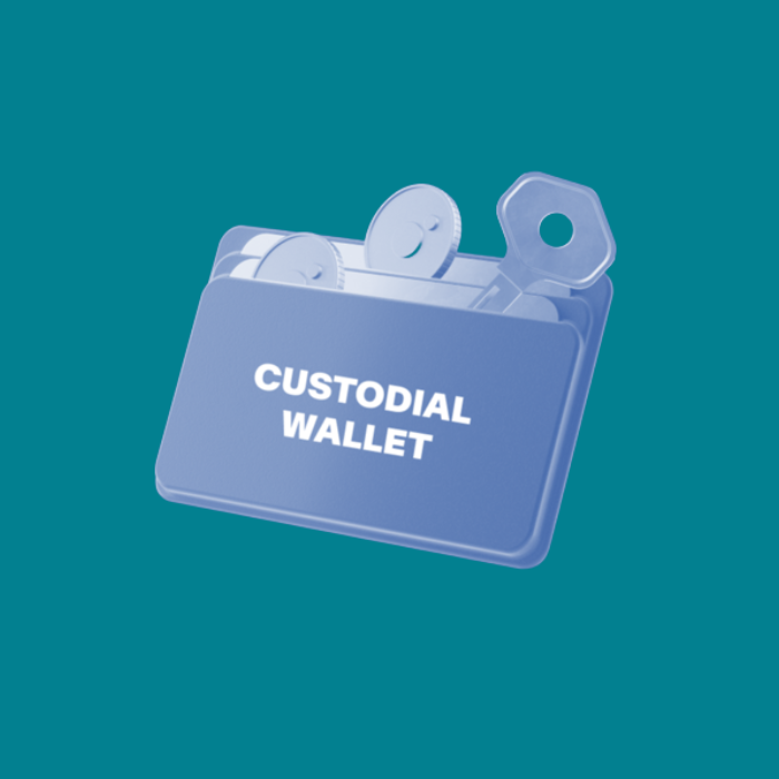 En centraliserad kryptoplånbok är användarvänlig men den ger dig inte full tillgång till NFT och krypto världen