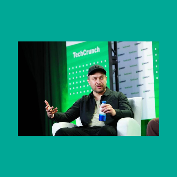 Anatoly Yakovenko founded the Solana blockchain in 2017