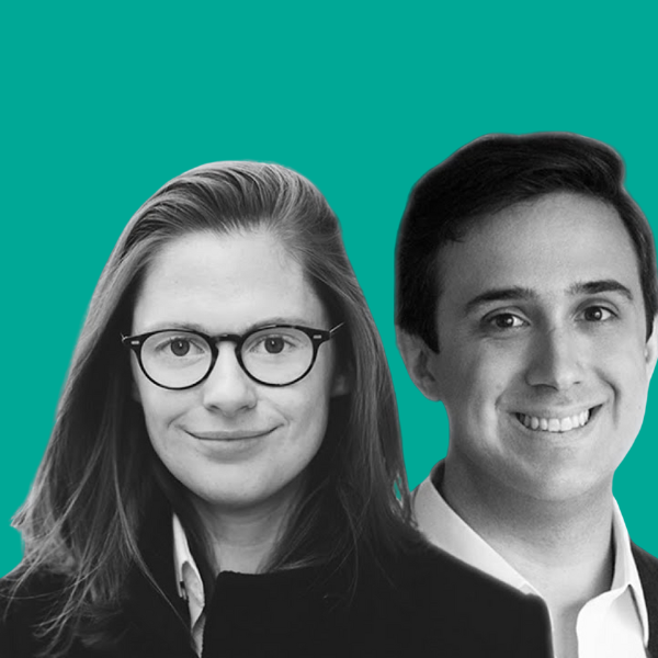 Arthur Breitman och Kathleen Breitman grundade blockkedjan Tezos 2014