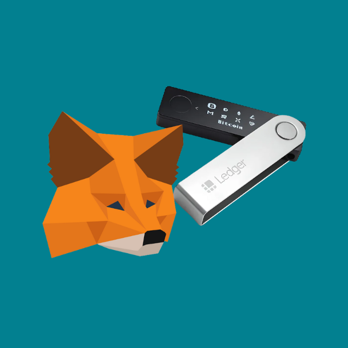Crypto wallets are divided into hardware wallets, such as Ledger and Trezor, and software wallets, such as MetaMask