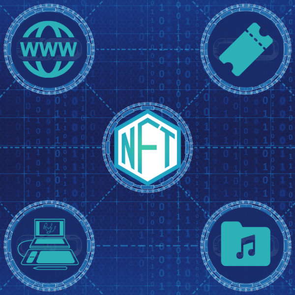 NFT categories and their application areas