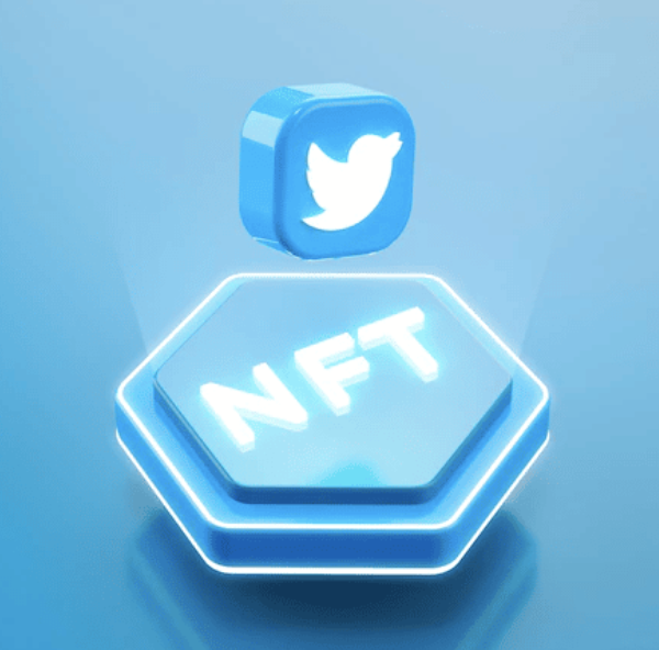 Find new exciting NFT projects on NFT Twitter