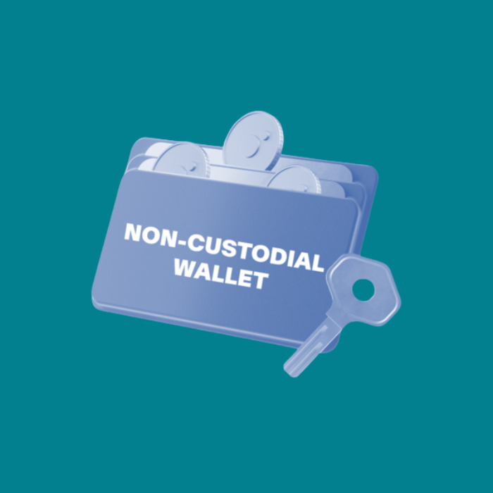 En decentraliserad kryptoplånbok ger dig full tillgång till NFTs och krypto samtidigt som du är oberoende av en tredje part