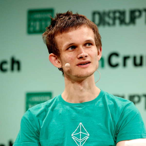Vitalik Buterin founded the Ethereum blockchain in 2013