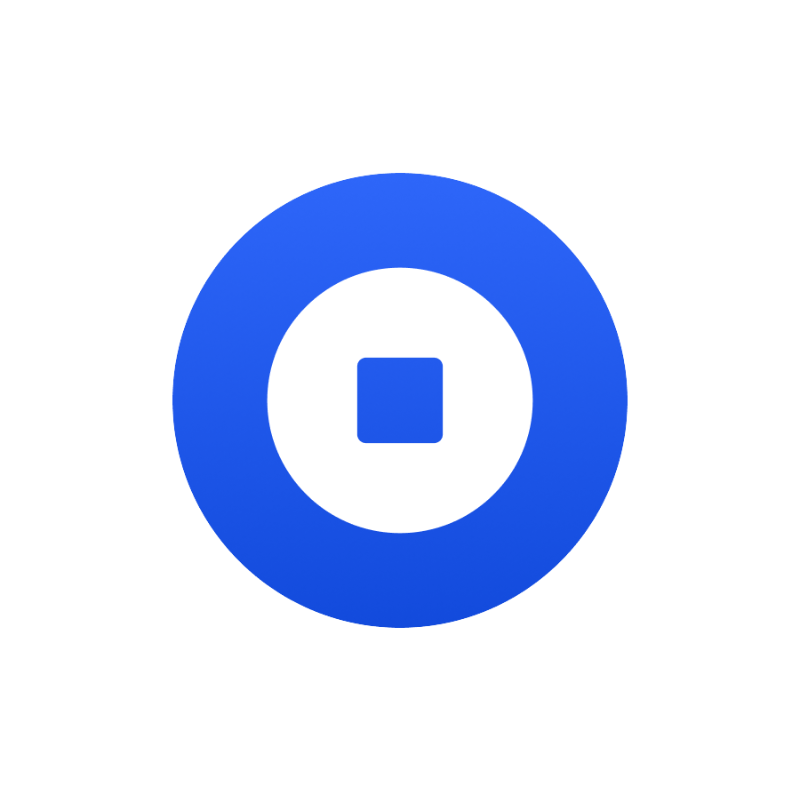 Coinbase mjukvaruplånbok