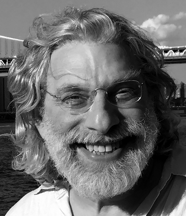 NFT creator Michael Hafftka