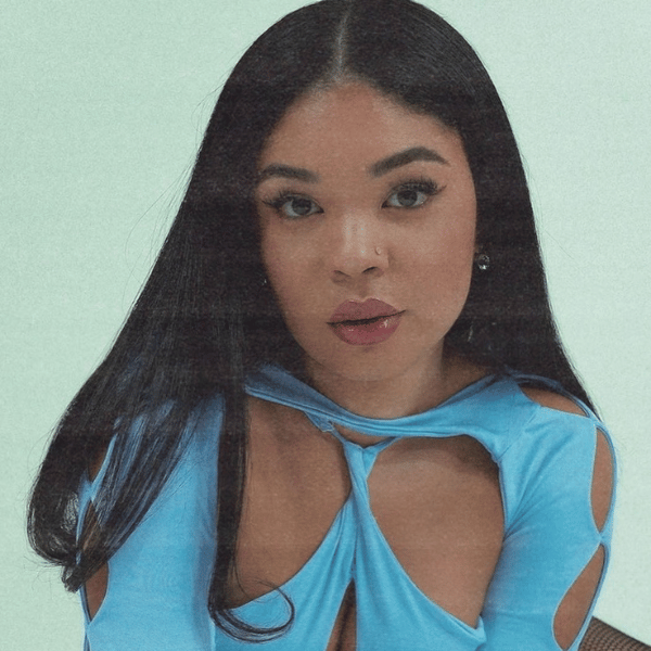 NFT creator Lana Denina