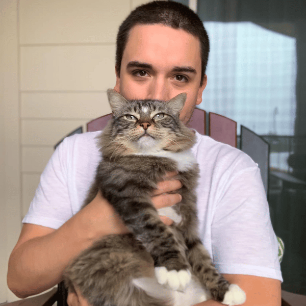 NFT creator Christ Torres, PRguitarman