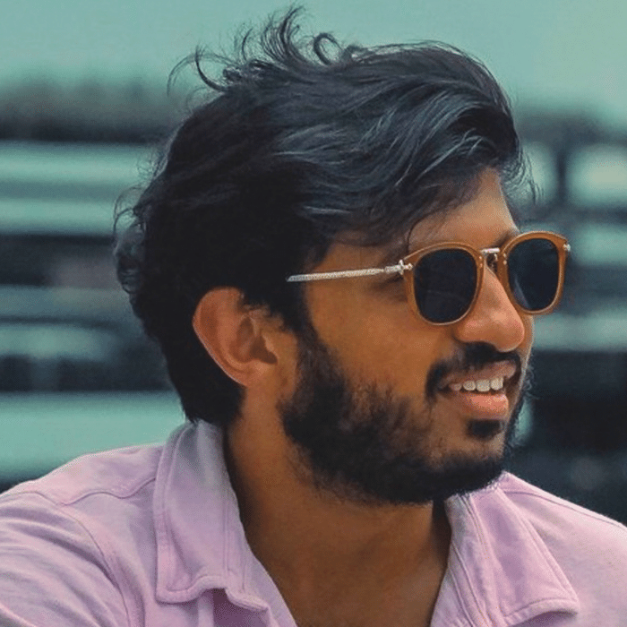 NFT kreatör Ovie Faruq