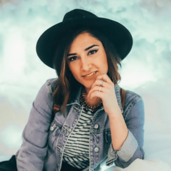 NFT creator Sara Baumann