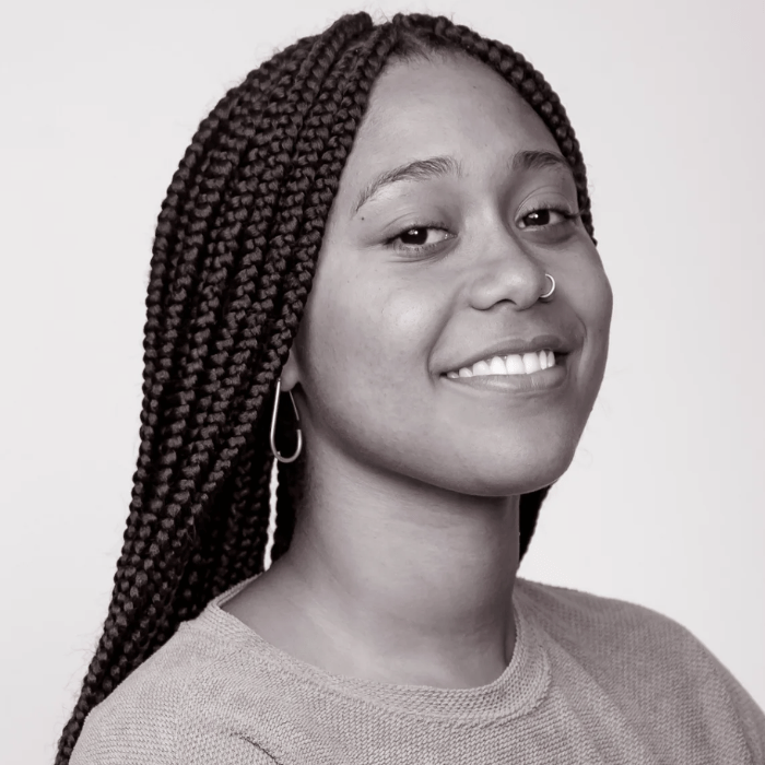 NFT kreatör Linda Dounia