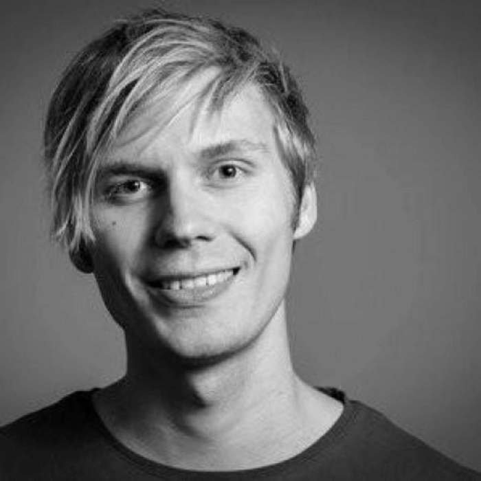 NFT creator Thomas Lin Pedersen