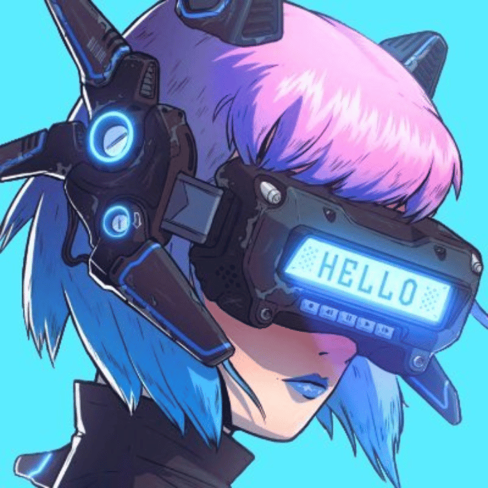 NFT creator Tokyoluv